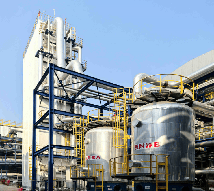 湖北晉控氨醇項(xiàng)目投運(yùn)一年實(shí)現(xiàn)營(yíng)收19.76億元 LNG貢獻(xiàn)40%利潤(rùn)